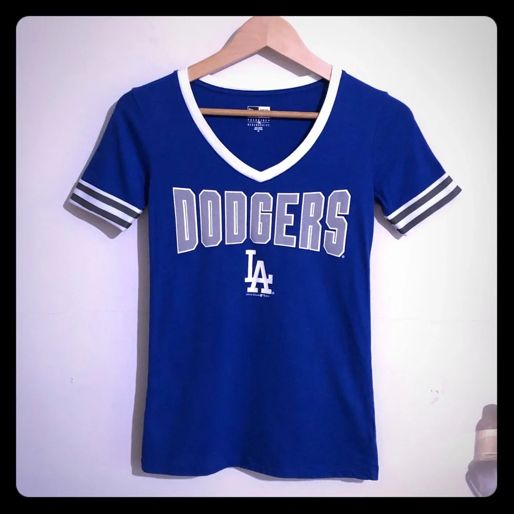New Era | LA⚾️ Dodgers Tee 🧢 - Picture 1 of 11
